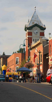 Bracebridge Ontario