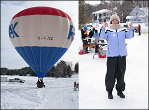 Port Sydney Winter Carnival