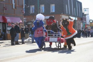 Gravenhurst Winter Carnival