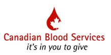 Canadina Blood Services