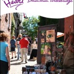 Art In the Heart Celebrates its 4th Outdoor Market