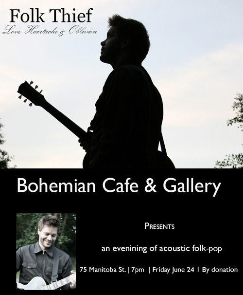Bohemian Cafe & Gallery