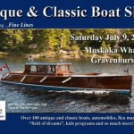 The 31st Annual Antique & Classic Boat Show