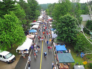 Baysville Walkabout Festival
