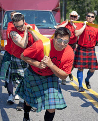 Bracebridge Highland Games