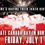 Muskoka Canada Day Celebration