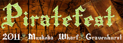2011 Muskoka Piratefest