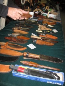 Bracebridge Gun & Military Show