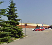 Brockville Ontario Arena