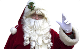 Brockville Sanata Claus Parade