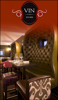 The Vin Room Calgary