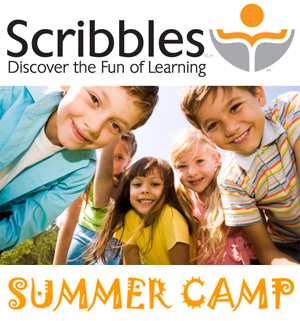 Scribbles Celebration Summer Camp