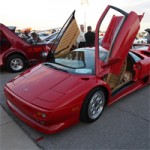 Celebration Exotic Car Festival 2012