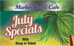 market street july special