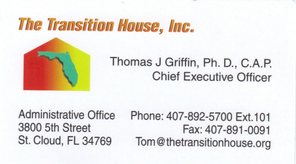 business card
