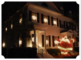 Holiday contest
