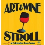 Art & Wine Stroll – April 2016
