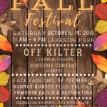 Fall Festival in Celebration