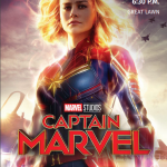 Movie Night – Captain Marvel