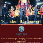 Founders Day Concert