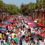 Celebration Exotic Car Festival