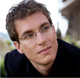 Gilles Vonsattel Pianist