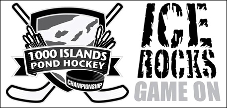 1000 Islands Pond Hockey
