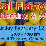 Local Flavours Annual Meeting & Workshop