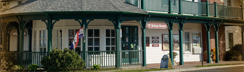Arthur Child Heritage Museum