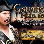 Gananoque Pirate Invasion