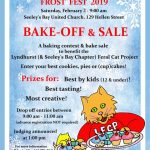 25th Anniversary Seeley’s Bay Frost Fest