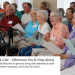 Edna’s Musical Cafe Sing-Along & Afternoon Tea