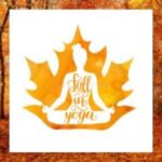 Fall in Yoga