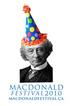 Sir John A MacDonald