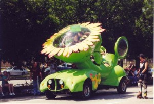Houston's Art Car Parade