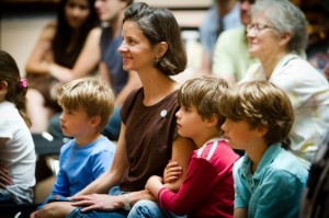 Summer Family Program MFAH