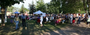 Canal Railway Festival Smiths Falls