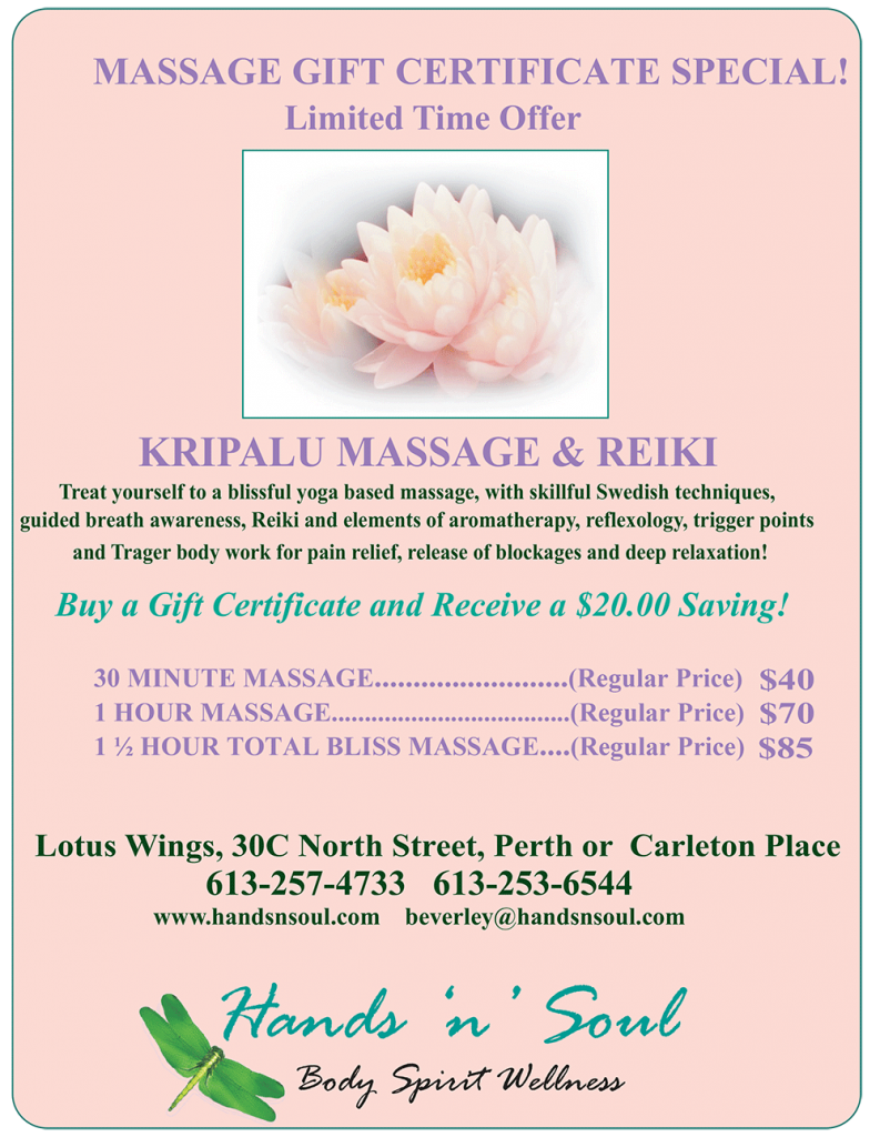 Massage-special-,-Gift-certificates-Only