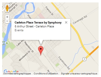 Carleton Place Terrace