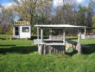 Crosby Flea Market