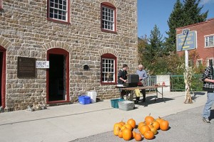 Old Stone Mill Delta