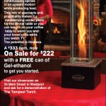 Sale Heating Products – The Tempest Torch