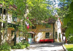 Opinicon Hotel