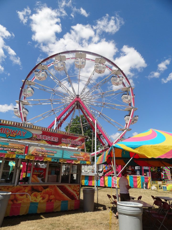 Delta Fair Rideau Lakes Ontario