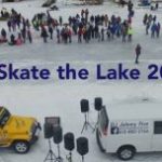 Skate the Lake 2017 is finished and it was a big success!