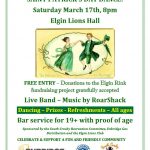 St Patrick’s Day Dance Party!