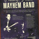 Steve Piticco + Wendell Ferguson’s Country Pickin’Mayhem Band