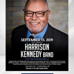 Blues on the Rideau with HARRISON KENNEDY & BAND