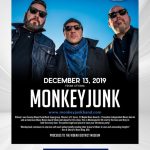Blues on the Rideau with MonkeyJunk