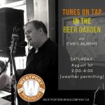 Tunes on Tap with Chris Murphy